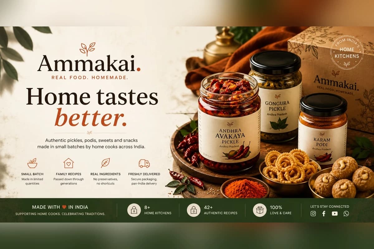 HomeFoods website built by Beyond Binary Solutions