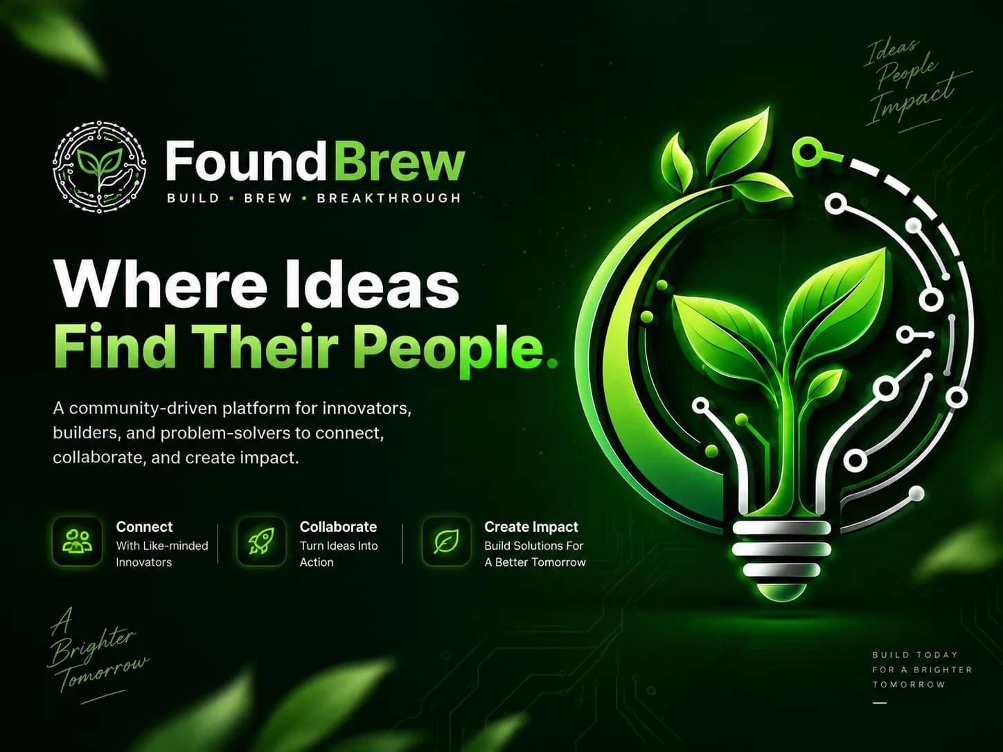 FoundBrew preview